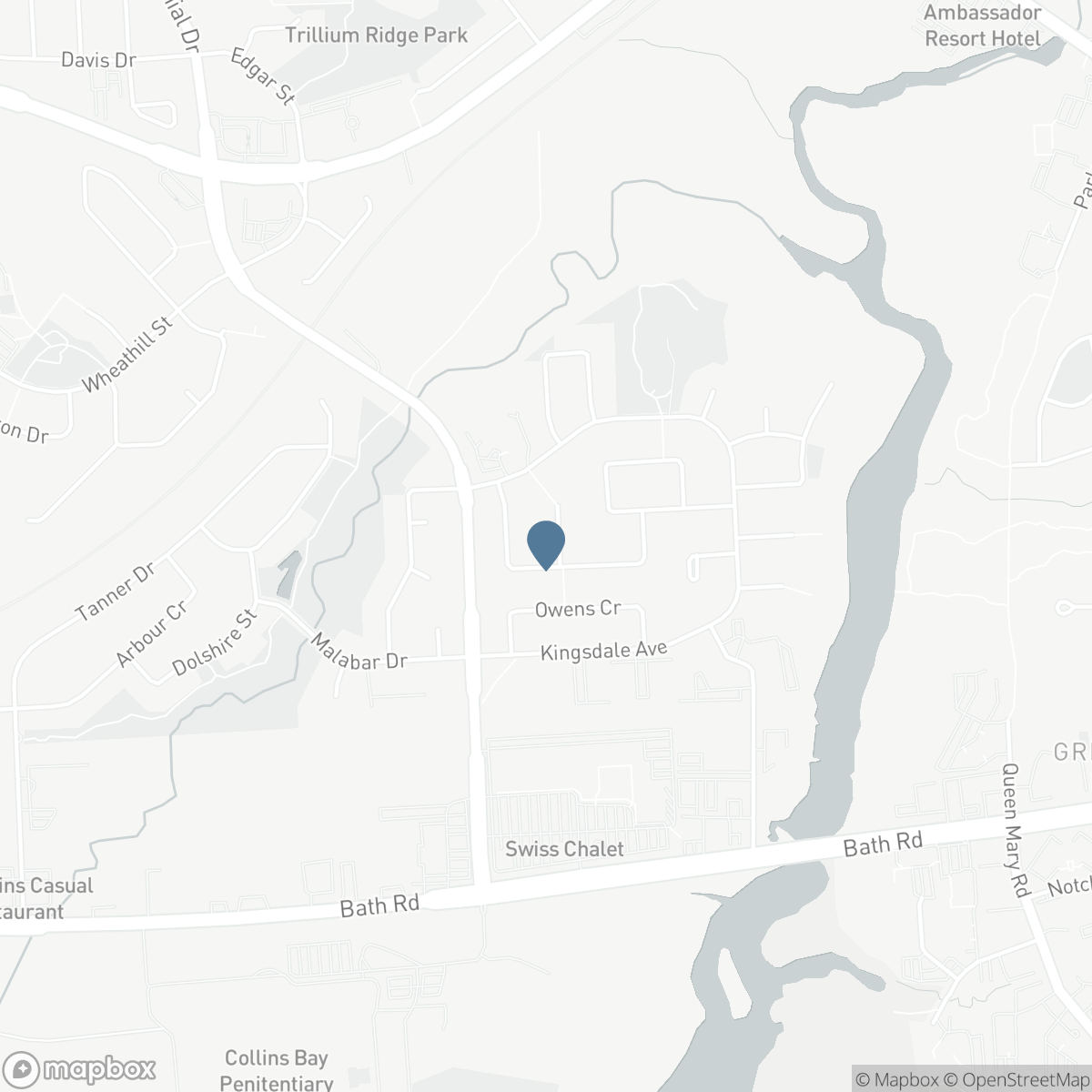 585 GAVIN COURT, Kingston, Ontario K7M 8B8